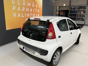Peugeot 107 vaihtoauto