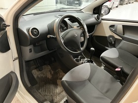 Peugeot 107 vaihtoauto