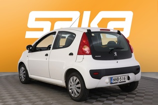 Peugeot 107 vaihtoauto