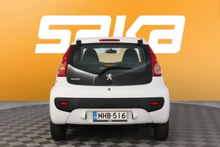 Peugeot 107 vaihtoauto