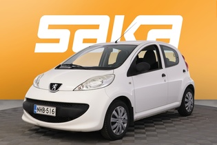 Peugeot 107 vaihtoauto