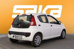 Peugeot 107 vaihtoauto