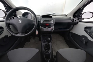 Peugeot 107 vaihtoauto
