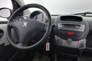 Peugeot 107 vaihtoauto