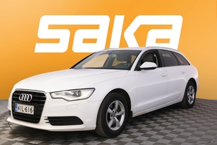 Audi A6 vaihtoauto