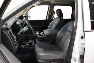 Dodge Ram vaihtoauto