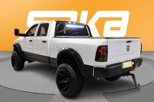 Dodge Ram vaihtoauto