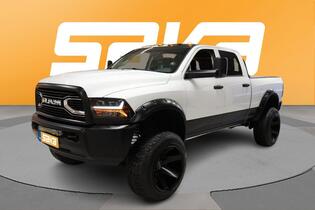 Dodge Ram vaihtoauto