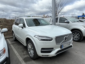 Volvo XC90 vaihtoauto