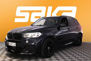 BMW X5 vaihtoauto