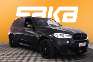 BMW X5 vaihtoauto