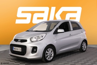 Kia Picanto vaihtoauto