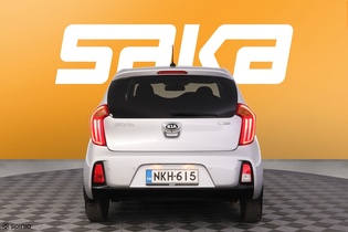 Kia Picanto vaihtoauto