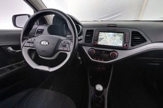 Kia Picanto vaihtoauto