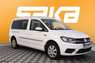 Volkswagen Caddy Maxi vaihtoauto