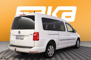 Volkswagen Caddy Maxi vaihtoauto