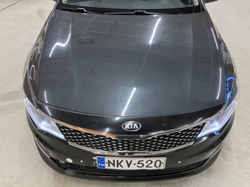Kia Optima vaihtoauto