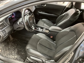 Kia Optima vaihtoauto