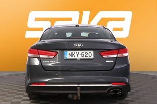 Kia Optima vaihtoauto