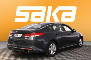 Kia Optima vaihtoauto