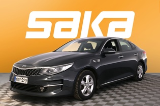 Kia Optima vaihtoauto