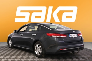 Kia Optima vaihtoauto