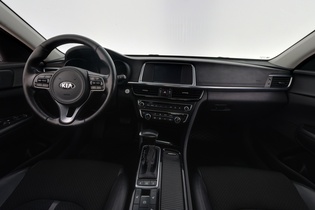 Kia Optima vaihtoauto