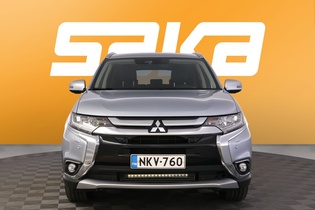 Mitsubishi Outlander vaihtoauto