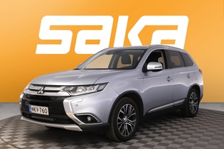 Mitsubishi Outlander vaihtoauto