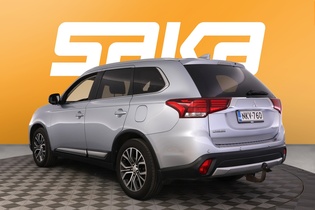 Mitsubishi Outlander vaihtoauto