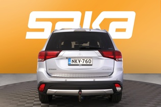 Mitsubishi Outlander vaihtoauto