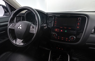 Mitsubishi Outlander vaihtoauto