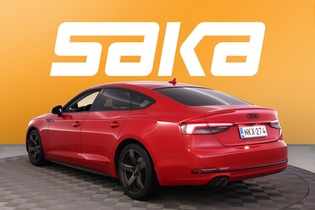 Audi A5 vaihtoauto