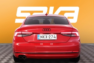 Audi A5 vaihtoauto