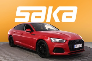 Audi A5 vaihtoauto