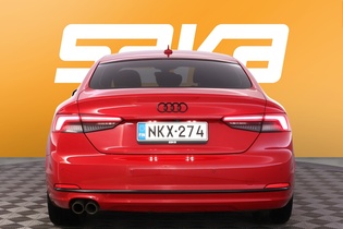 Audi A5 vaihtoauto