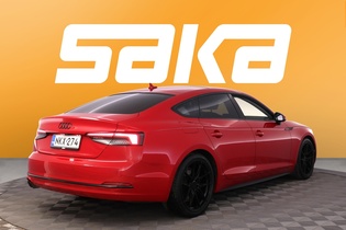 Audi A5 vaihtoauto