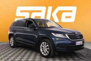 Skoda Kodiaq vaihtoauto