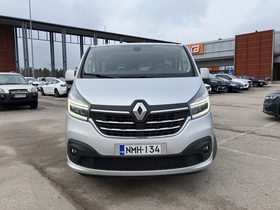 Renault Trafic vaihtoauto