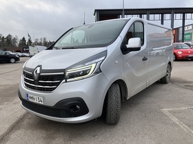 Renault Trafic vaihtoauto