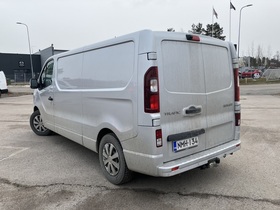 Renault Trafic vaihtoauto