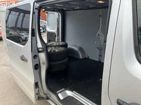 Renault Trafic vaihtoauto