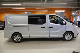 Renault Trafic vaihtoauto