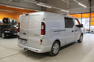Renault Trafic vaihtoauto