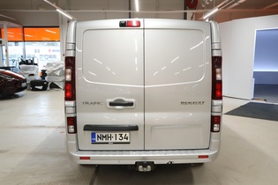 Renault Trafic vaihtoauto