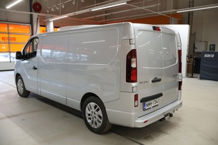 Renault Trafic vaihtoauto