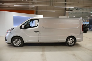 Renault Trafic vaihtoauto