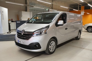 Renault Trafic vaihtoauto