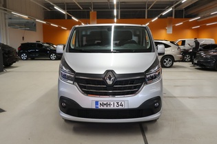 Renault Trafic vaihtoauto