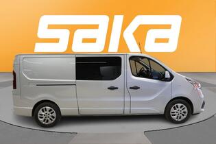 Renault Trafic vaihtoauto